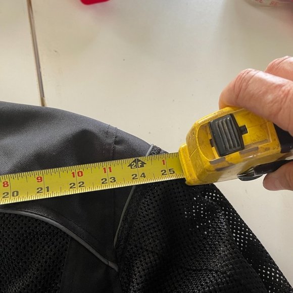 Joe Rocket mesh Motorcycle jacket - Picture 10 of 14